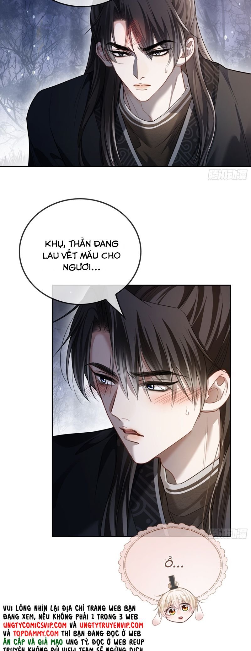 Xuyên Nhanh: Quan Hệ Gây Nghiện Chapter 30 - Trang 2