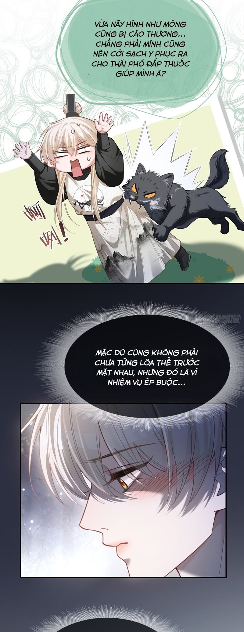 Xuyên Nhanh: Quan Hệ Gây Nghiện Chapter 30 - Trang 2