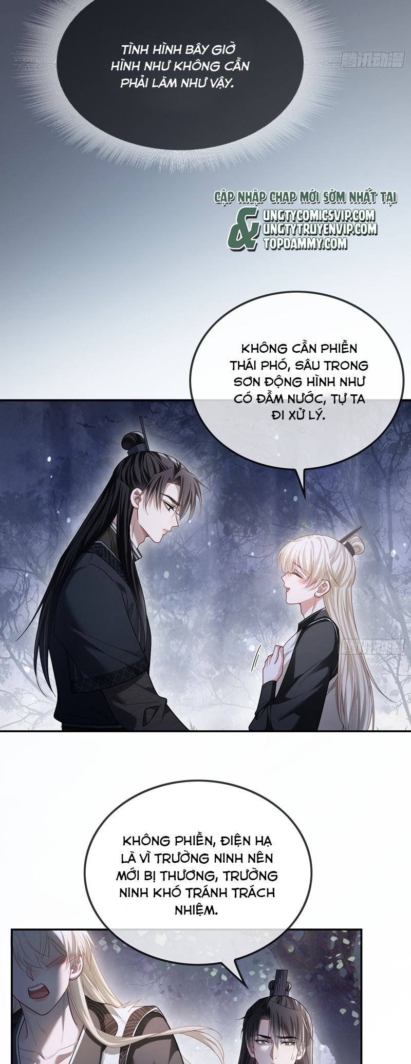 Xuyên Nhanh: Quan Hệ Gây Nghiện Chapter 30 - Trang 2