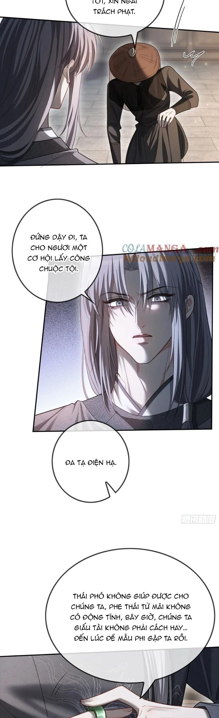Xuyên Nhanh: Quan Hệ Gây Nghiện Chapter 32 - Trang 2