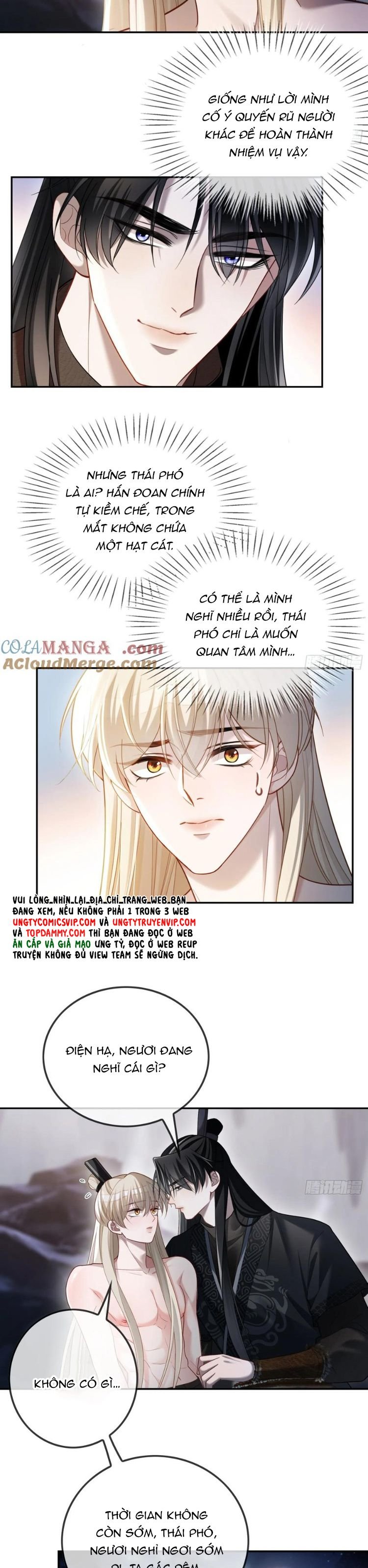 Xuyên Nhanh: Quan Hệ Gây Nghiện Chapter 32 - Trang 2