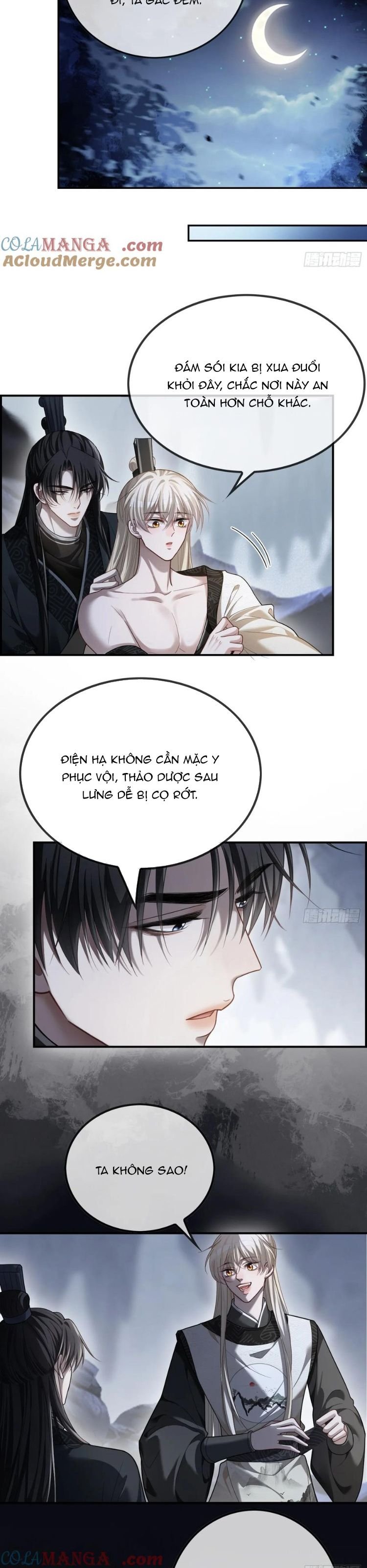 Xuyên Nhanh: Quan Hệ Gây Nghiện Chapter 32 - Trang 2