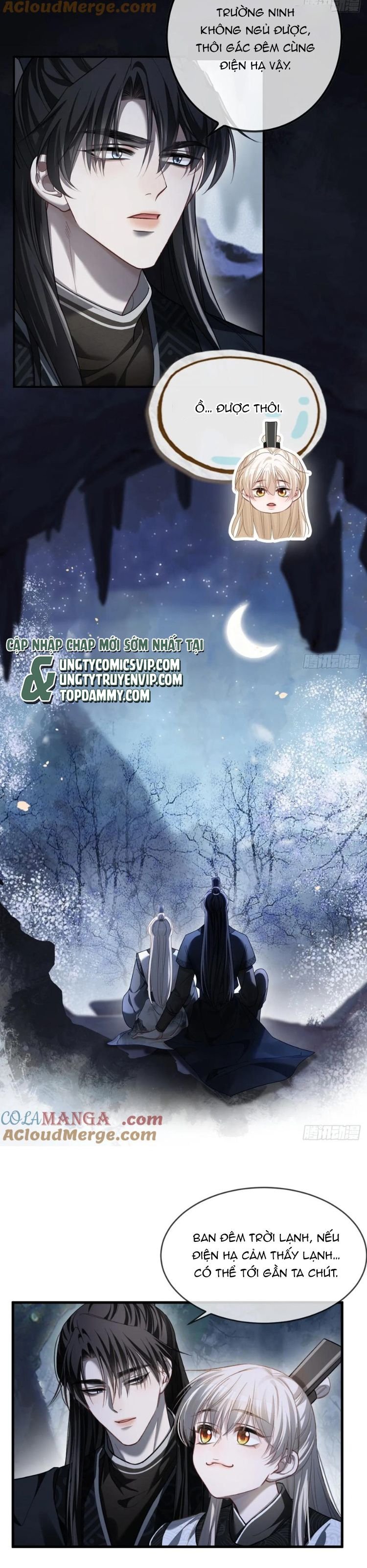 Xuyên Nhanh: Quan Hệ Gây Nghiện Chapter 32 - Trang 2