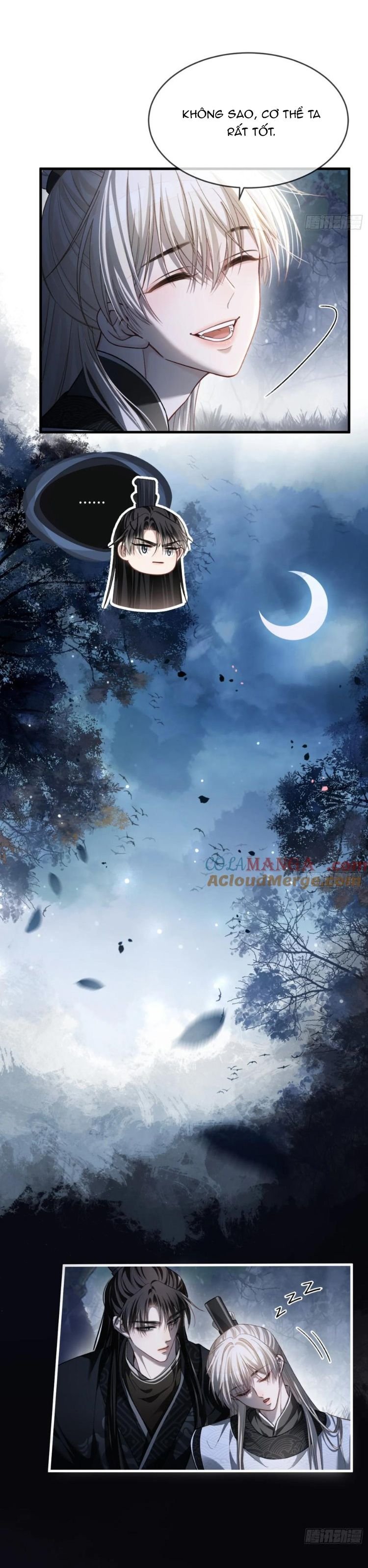 Xuyên Nhanh: Quan Hệ Gây Nghiện Chapter 32 - Trang 2