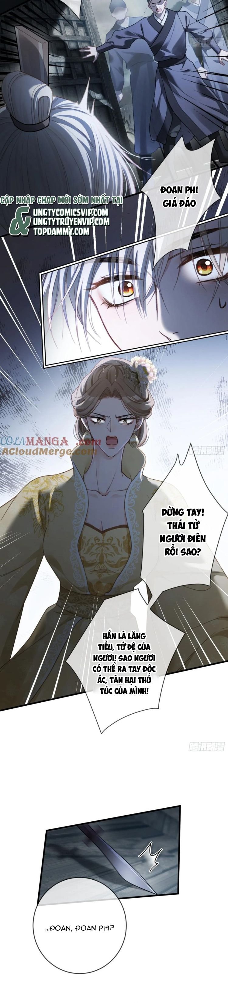 Xuyên Nhanh: Quan Hệ Gây Nghiện Chapter 33 - Trang 2