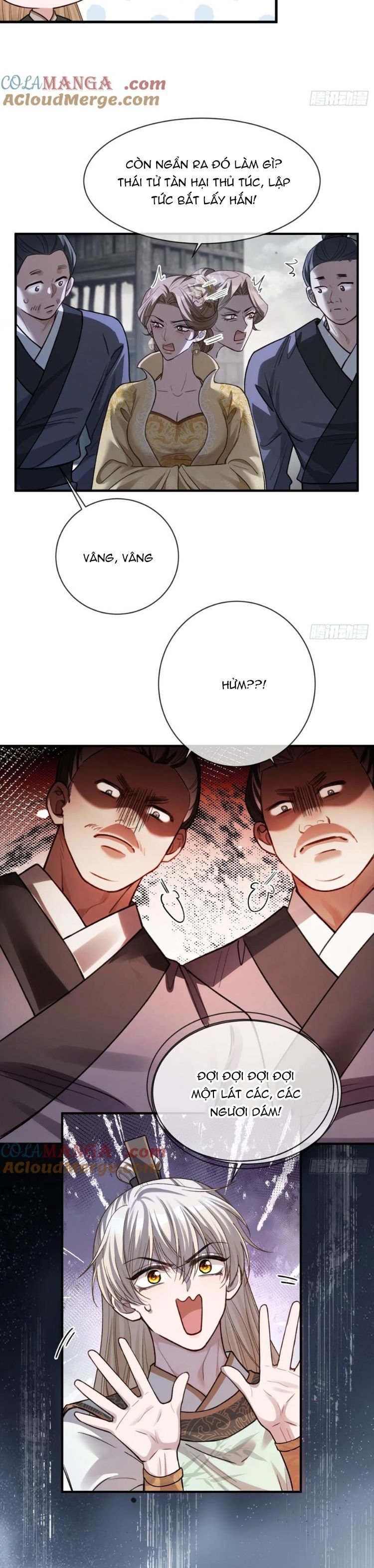 Xuyên Nhanh: Quan Hệ Gây Nghiện Chapter 33 - Trang 2