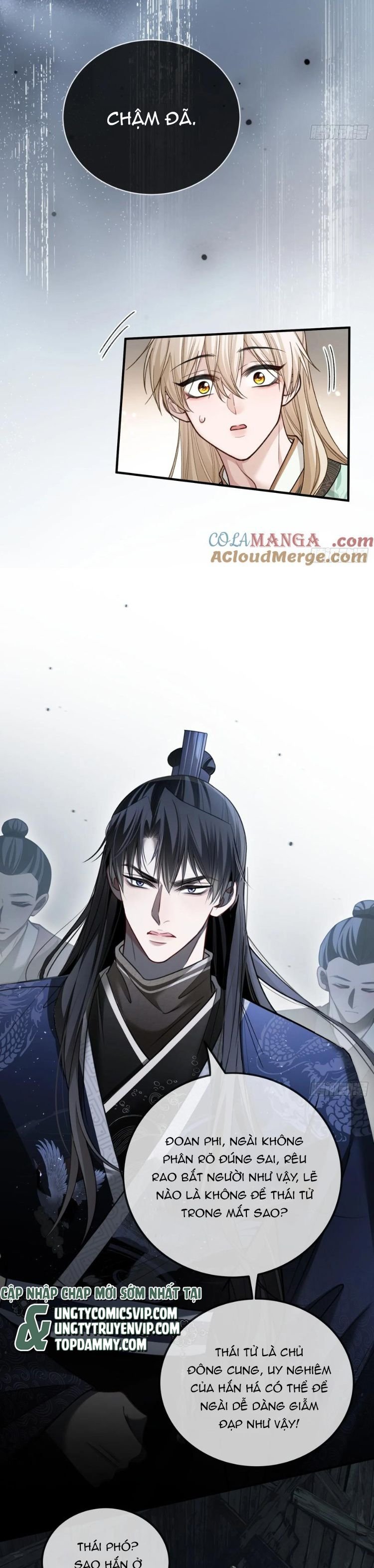 Xuyên Nhanh: Quan Hệ Gây Nghiện Chapter 33 - Trang 2