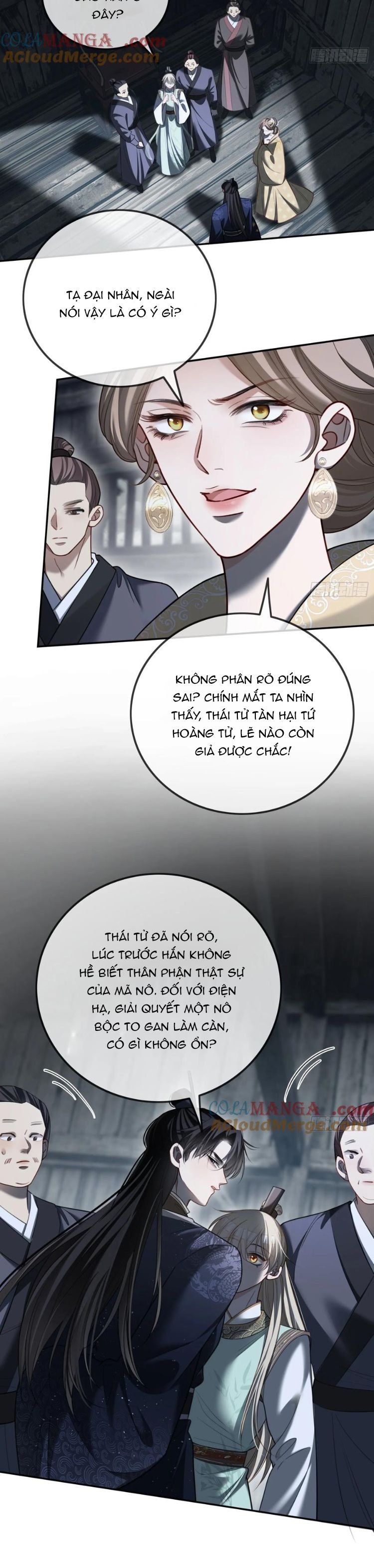 Xuyên Nhanh: Quan Hệ Gây Nghiện Chapter 33 - Trang 2