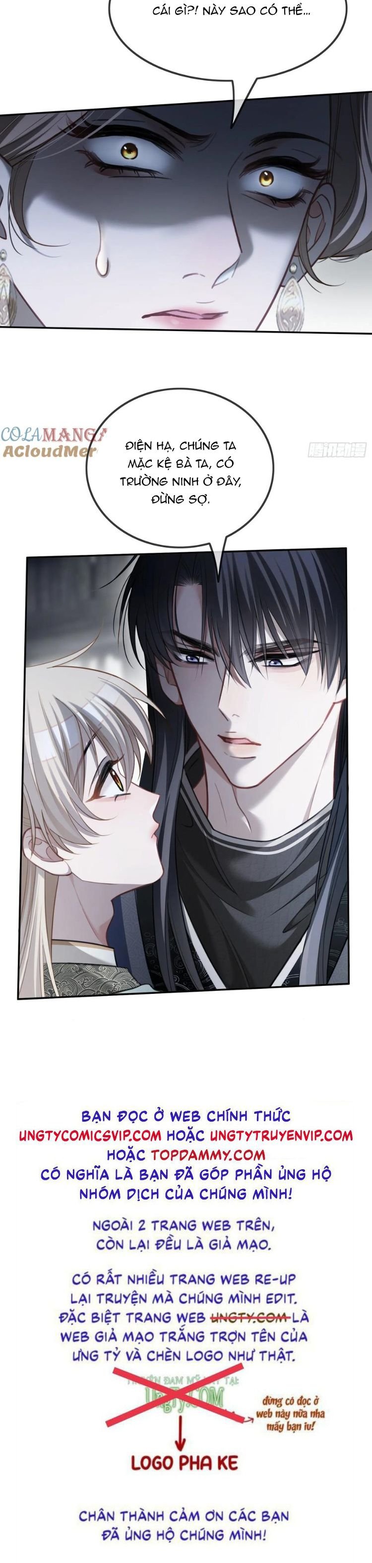 Xuyên Nhanh: Quan Hệ Gây Nghiện Chapter 33 - Trang 2