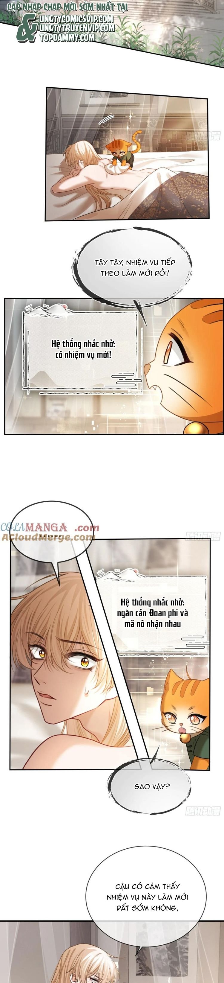 Xuyên Nhanh: Quan Hệ Gây Nghiện Chapter 33 - Trang 2