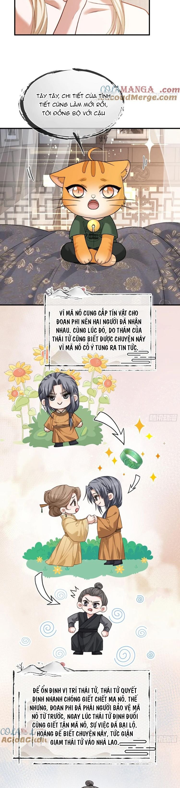 Xuyên Nhanh: Quan Hệ Gây Nghiện Chapter 33 - Trang 2