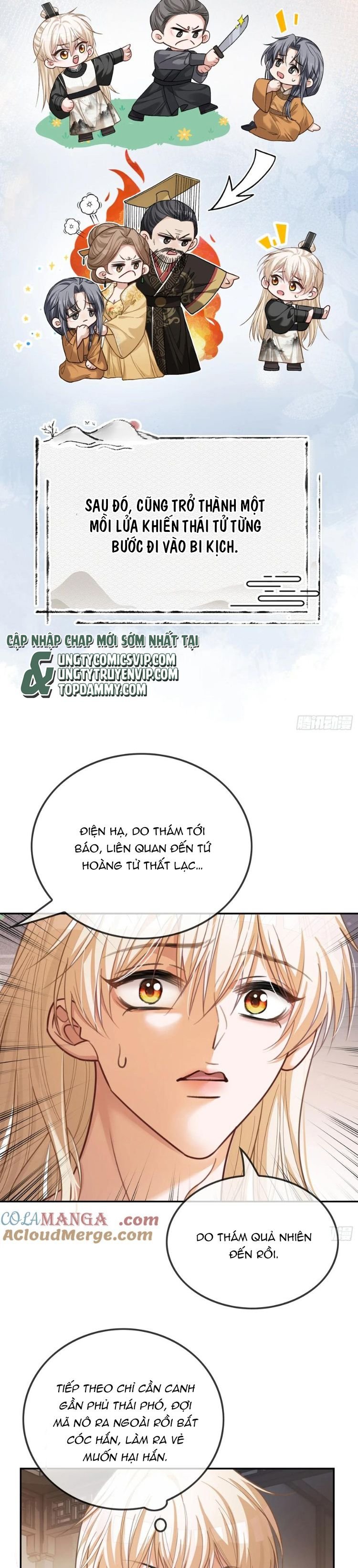 Xuyên Nhanh: Quan Hệ Gây Nghiện Chapter 33 - Trang 2