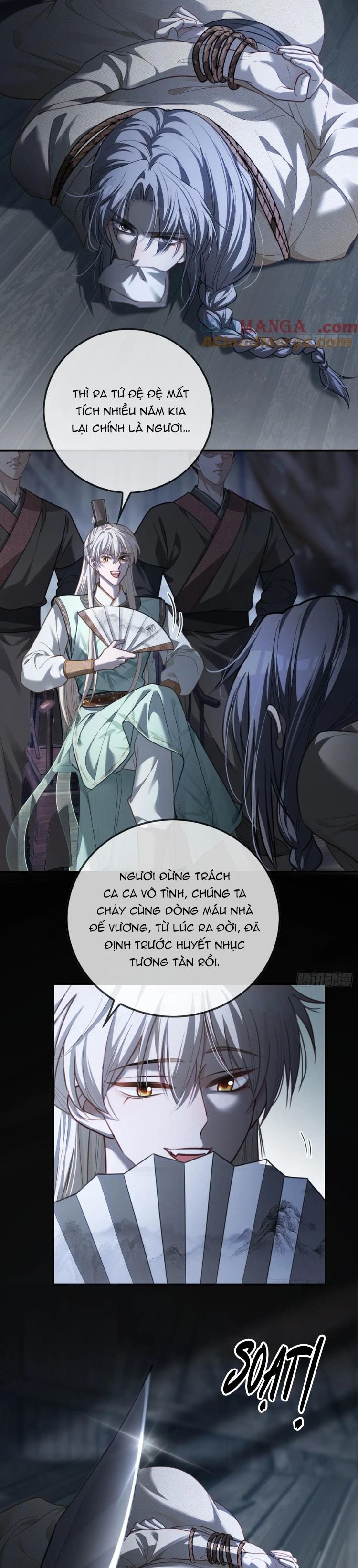 Xuyên Nhanh: Quan Hệ Gây Nghiện Chapter 33 - Trang 2