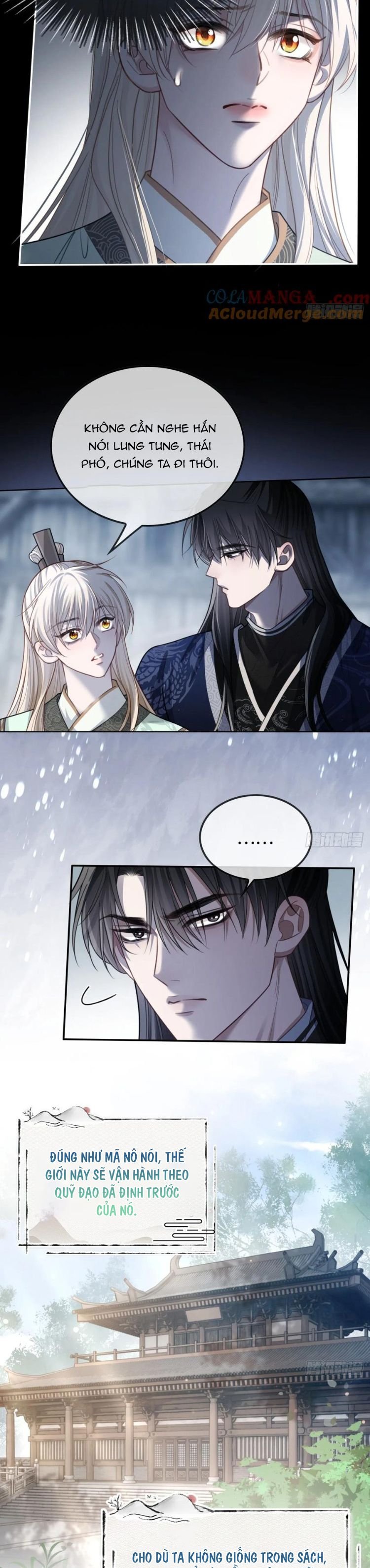 Xuyên Nhanh: Quan Hệ Gây Nghiện Chapter 34 - Trang 2