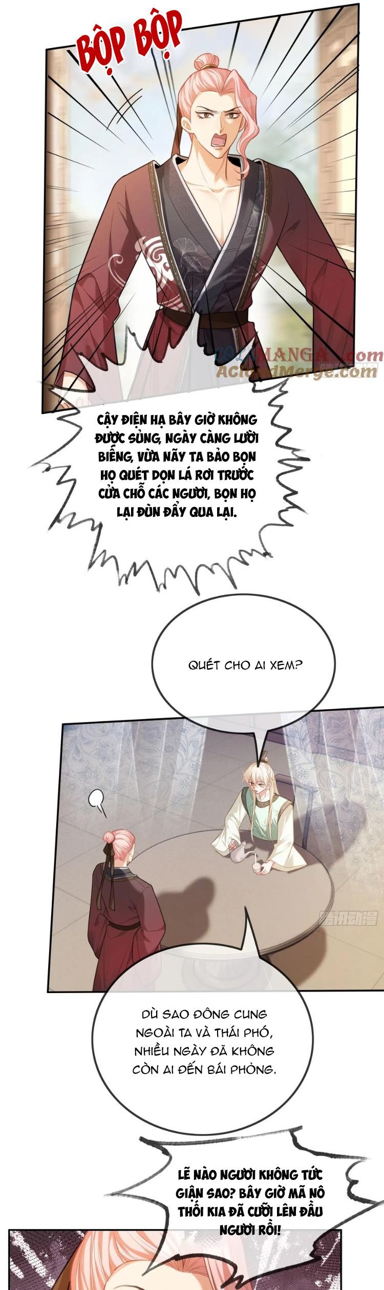 Xuyên Nhanh: Quan Hệ Gây Nghiện Chapter 34 - Trang 2