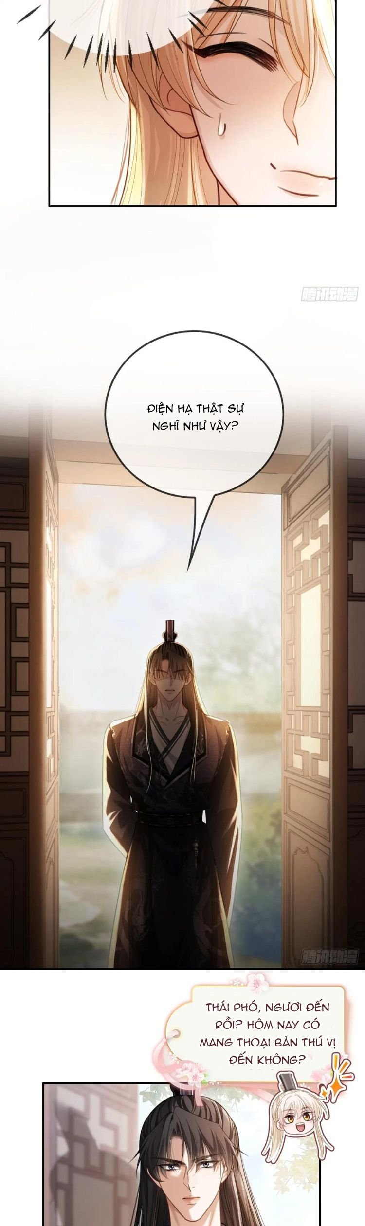 Xuyên Nhanh: Quan Hệ Gây Nghiện Chapter 34 - Trang 2