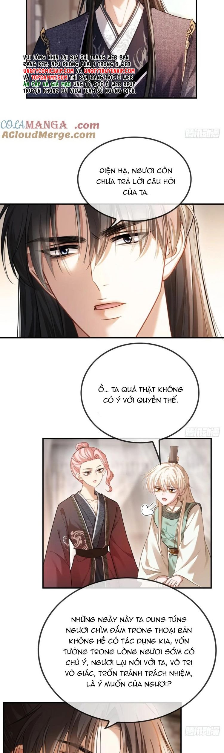 Xuyên Nhanh: Quan Hệ Gây Nghiện Chapter 34 - Trang 2