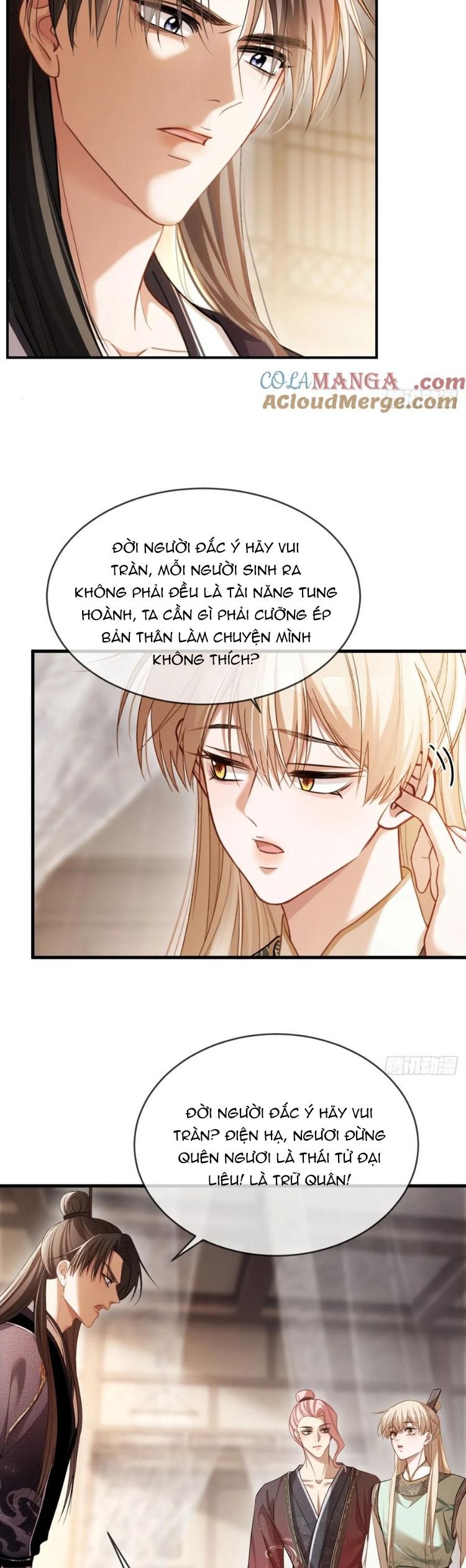 Xuyên Nhanh: Quan Hệ Gây Nghiện Chapter 34 - Trang 2
