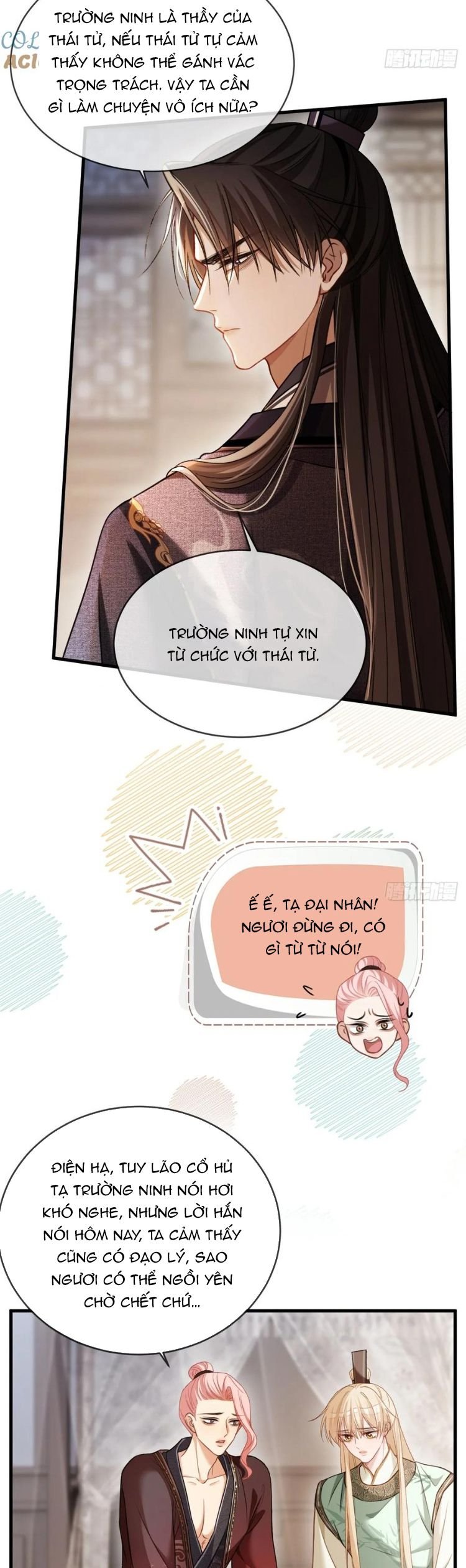 Xuyên Nhanh: Quan Hệ Gây Nghiện Chapter 34 - Trang 2