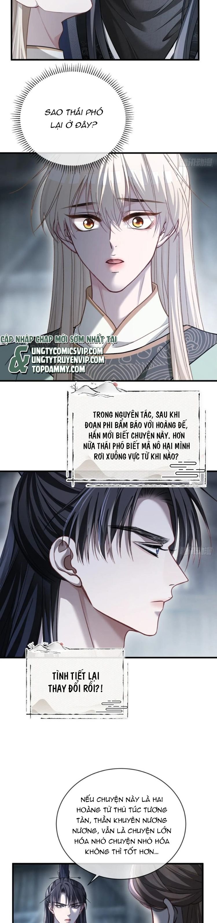 Xuyên Nhanh: Quan Hệ Gây Nghiện Chapter 34 - Trang 2