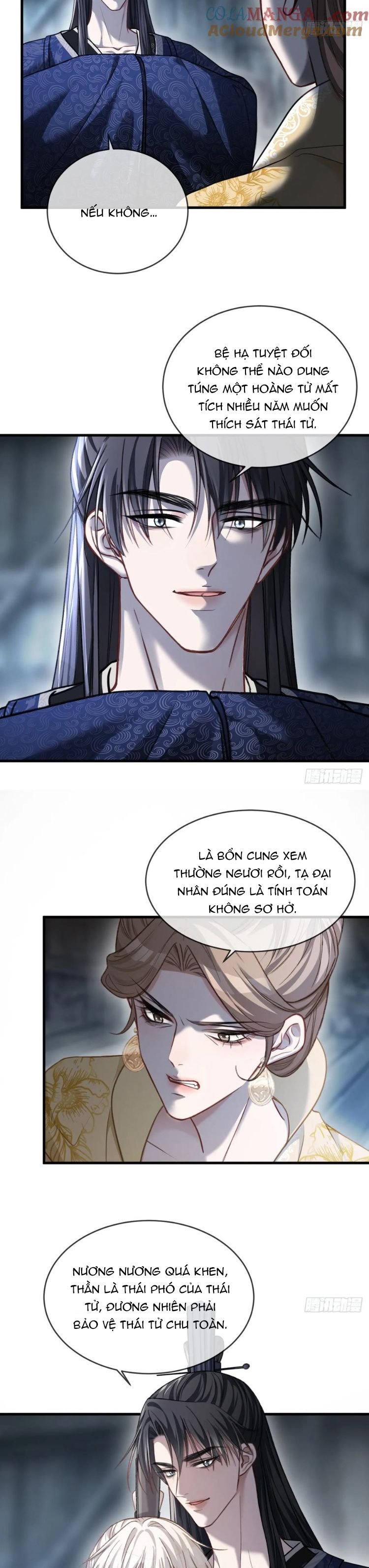 Xuyên Nhanh: Quan Hệ Gây Nghiện Chapter 34 - Trang 2