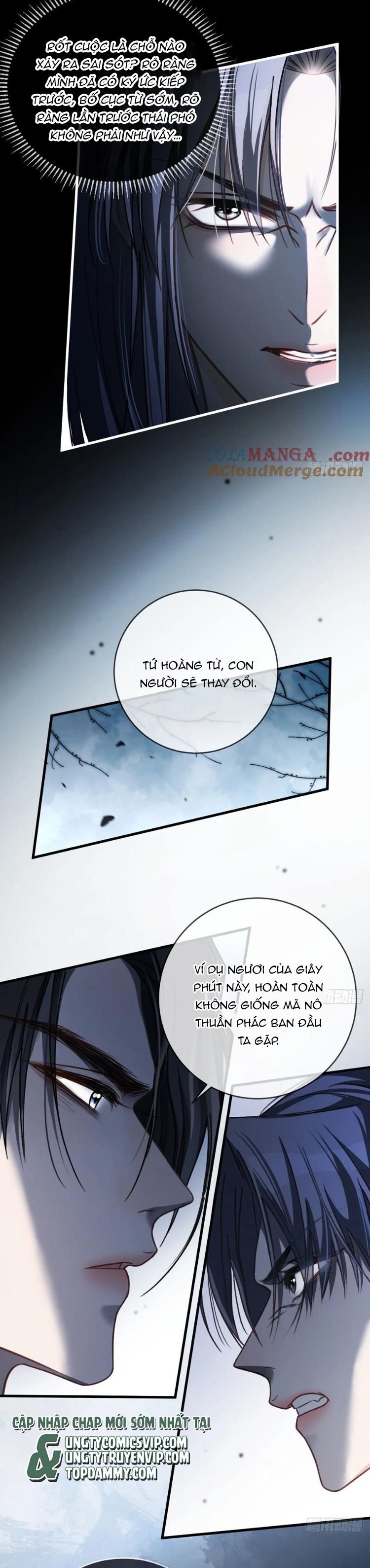 Xuyên Nhanh: Quan Hệ Gây Nghiện Chapter 34 - Trang 2