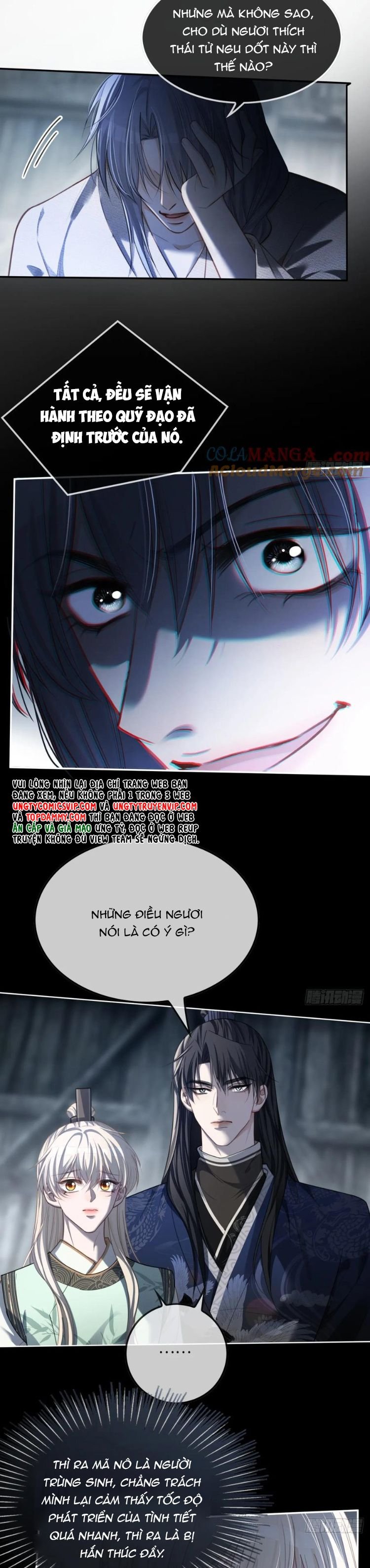 Xuyên Nhanh: Quan Hệ Gây Nghiện Chapter 34 - Trang 2