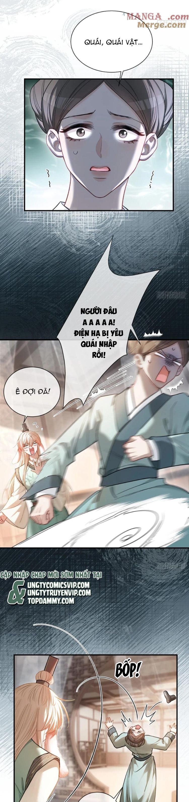 Xuyên Nhanh: Quan Hệ Gây Nghiện Chapter 35 - Trang 2