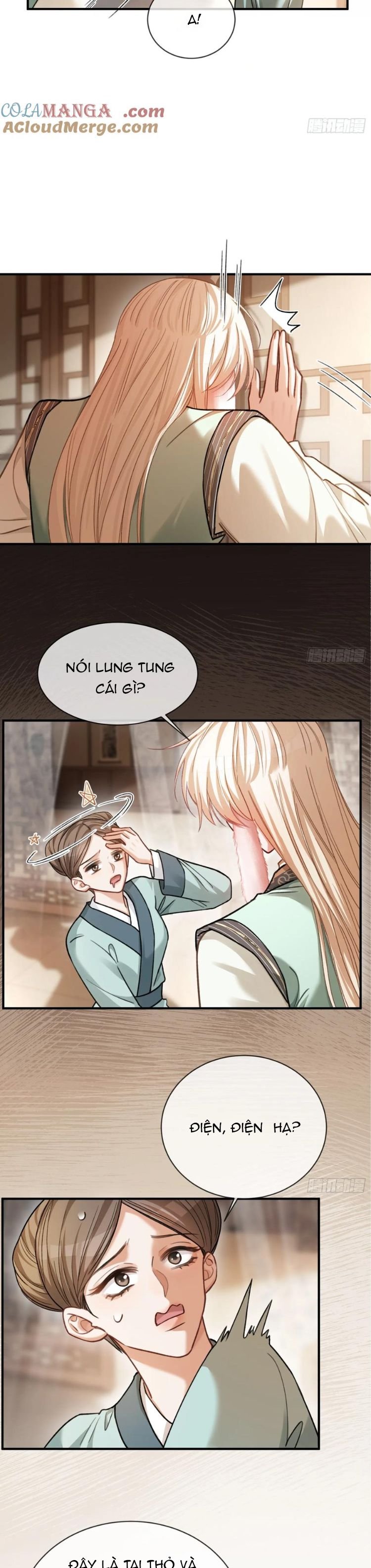 Xuyên Nhanh: Quan Hệ Gây Nghiện Chapter 35 - Trang 2
