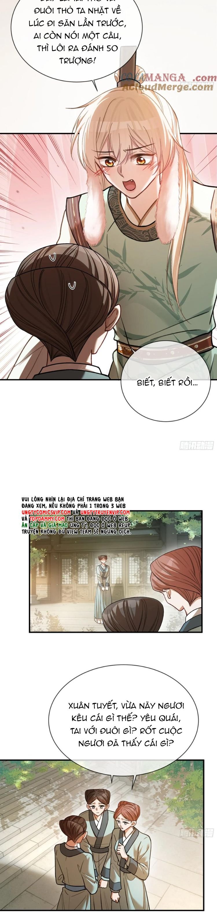 Xuyên Nhanh: Quan Hệ Gây Nghiện Chapter 35 - Trang 2