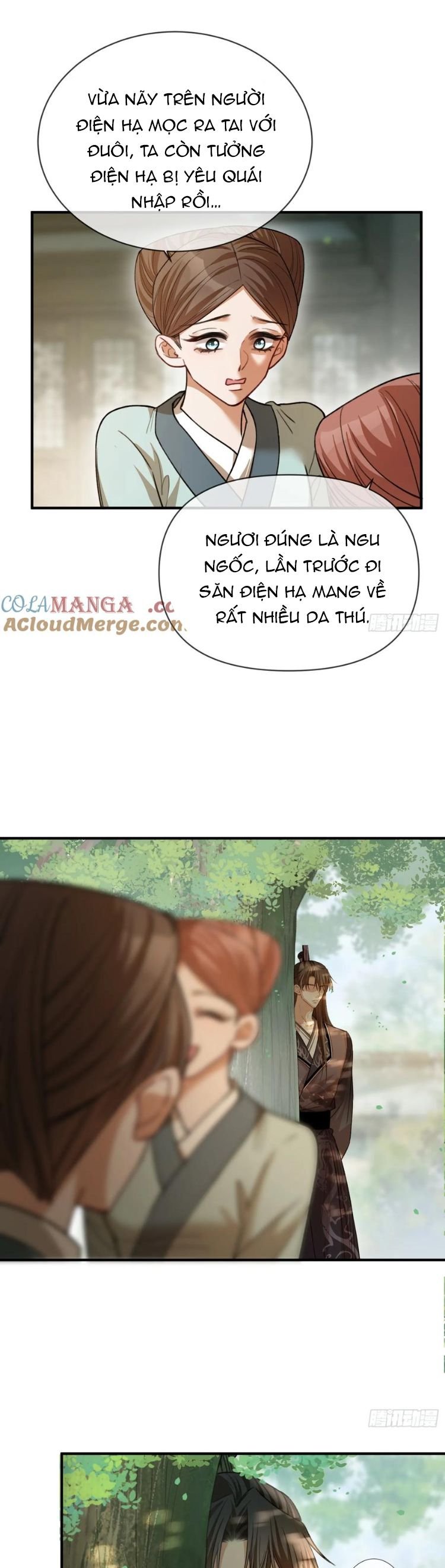 Xuyên Nhanh: Quan Hệ Gây Nghiện Chapter 35 - Trang 2