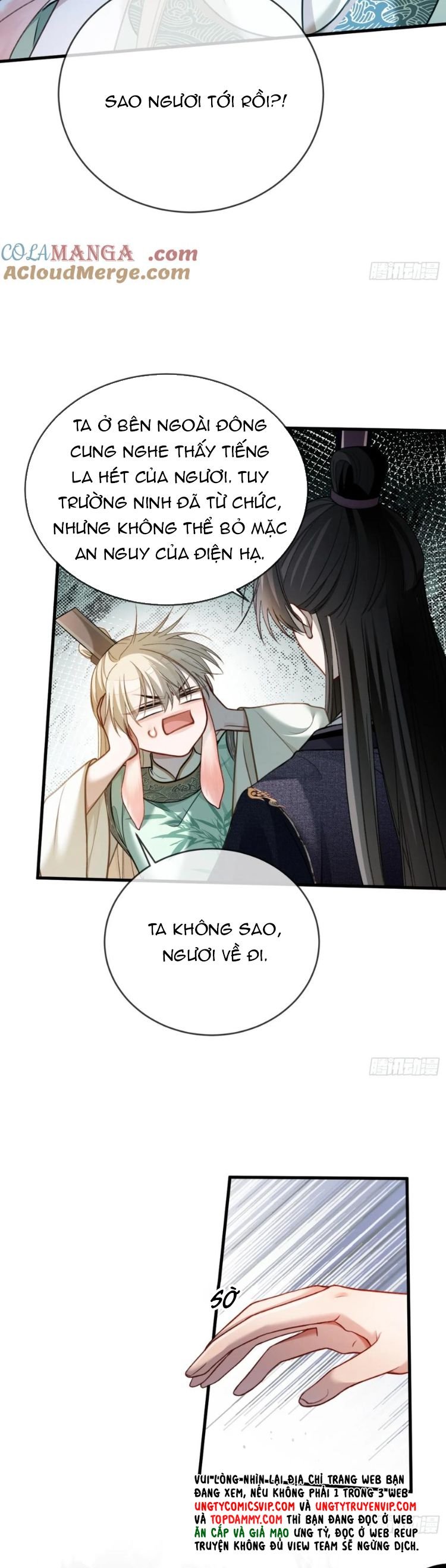 Xuyên Nhanh: Quan Hệ Gây Nghiện Chapter 35 - Trang 2