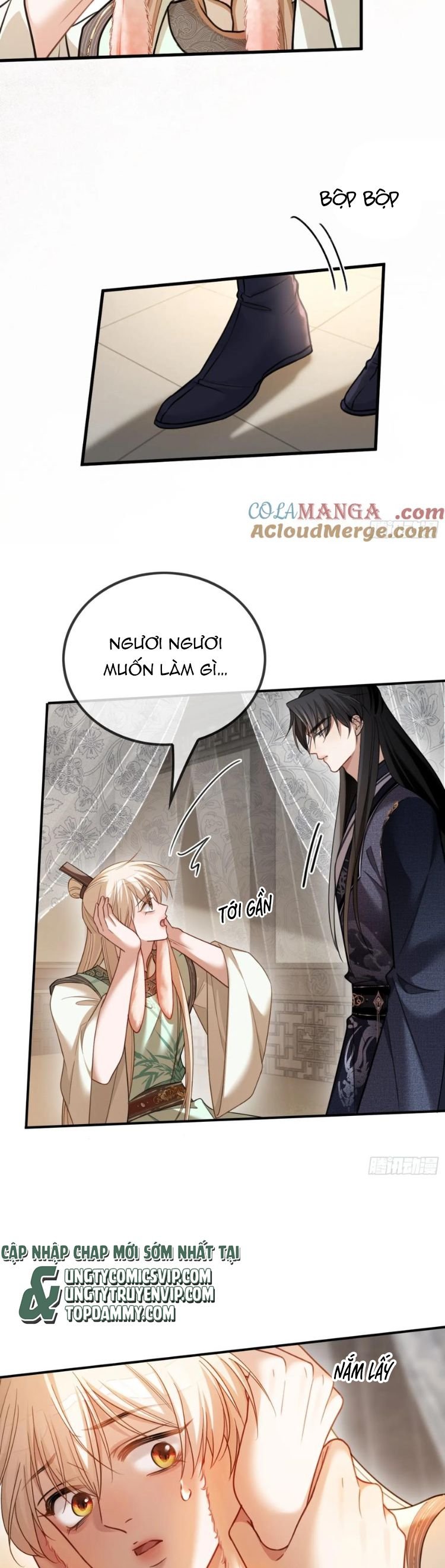Xuyên Nhanh: Quan Hệ Gây Nghiện Chapter 35 - Trang 2
