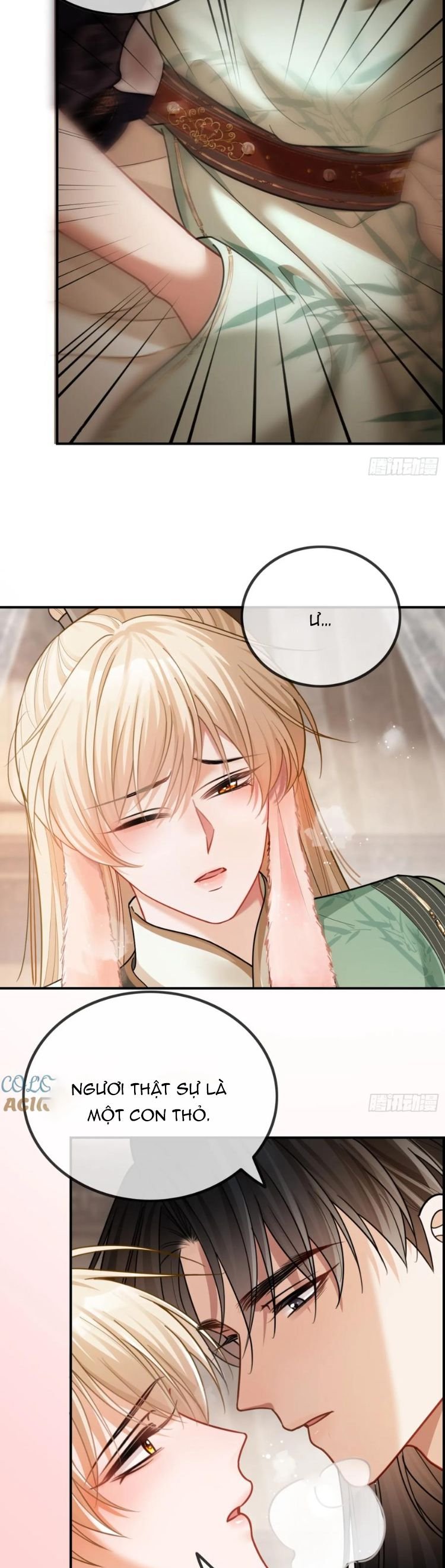 Xuyên Nhanh: Quan Hệ Gây Nghiện Chapter 35 - Trang 2