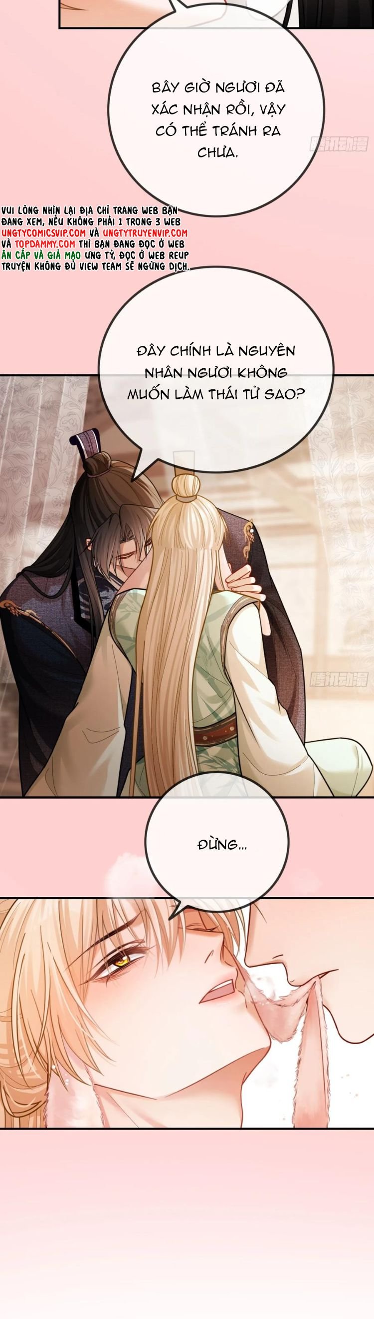 Xuyên Nhanh: Quan Hệ Gây Nghiện Chapter 35 - Trang 2