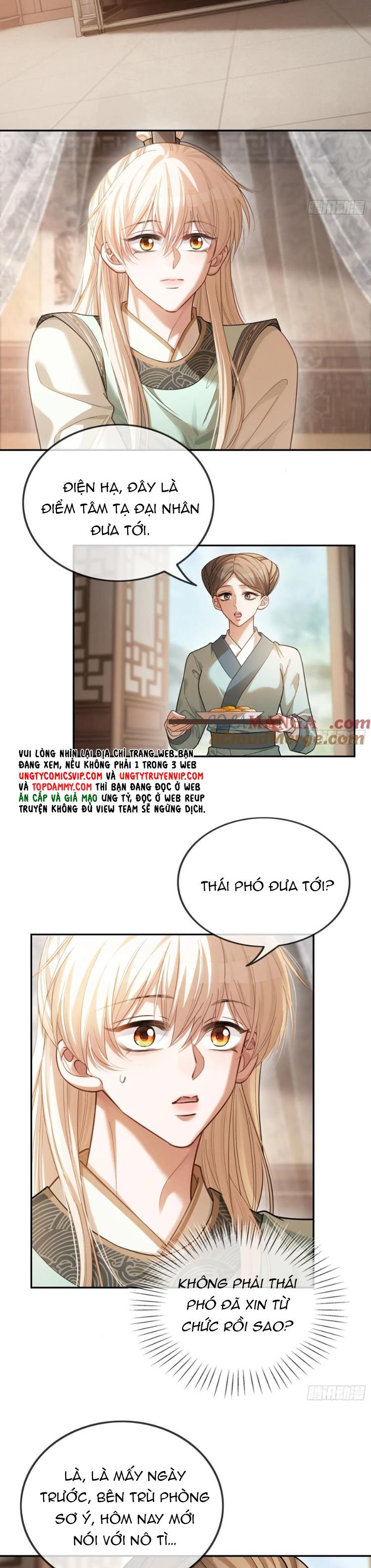 Xuyên Nhanh: Quan Hệ Gây Nghiện Chapter 35 - Trang 2