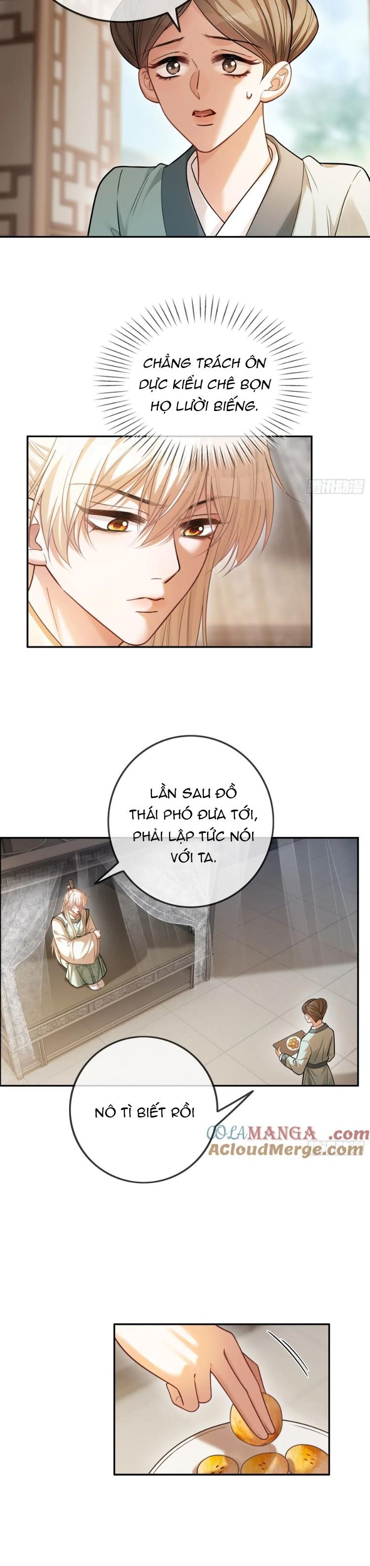 Xuyên Nhanh: Quan Hệ Gây Nghiện Chapter 35 - Trang 2