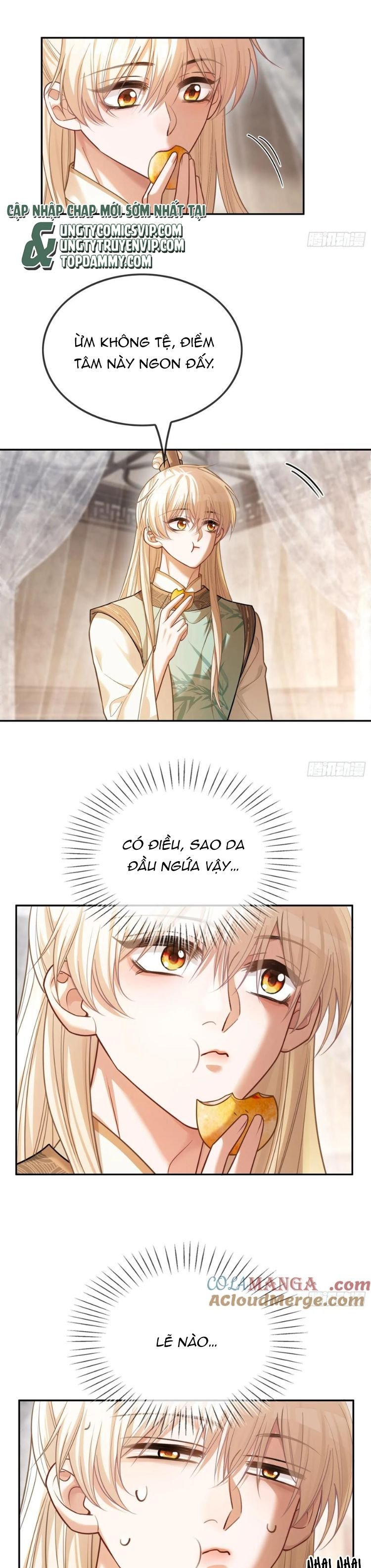 Xuyên Nhanh: Quan Hệ Gây Nghiện Chapter 35 - Trang 2