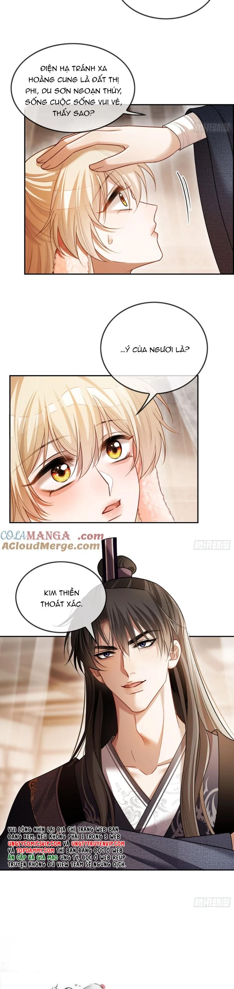 Xuyên Nhanh: Quan Hệ Gây Nghiện Chapter 36 - Trang 2