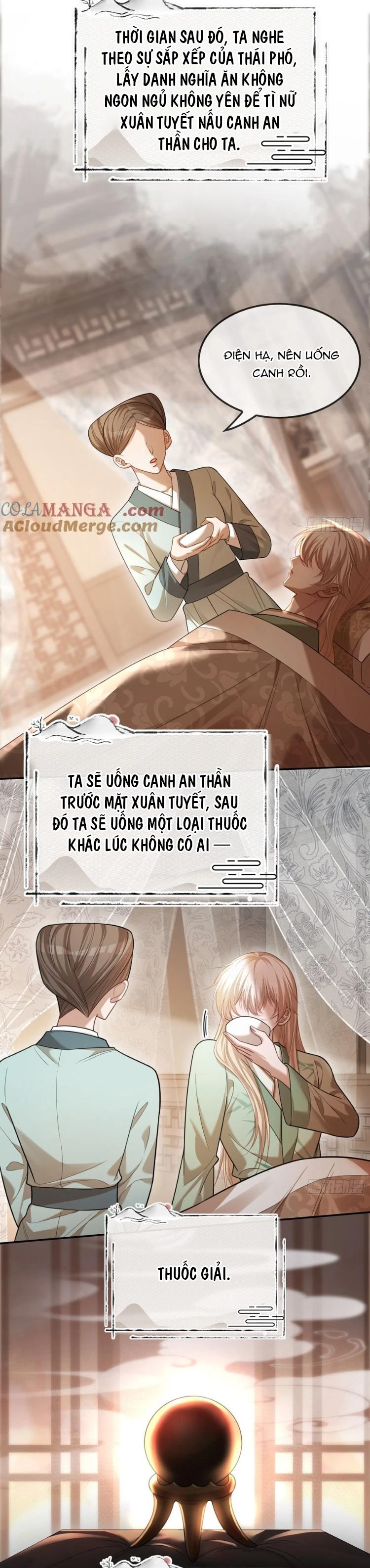 Xuyên Nhanh: Quan Hệ Gây Nghiện Chapter 36 - Trang 2