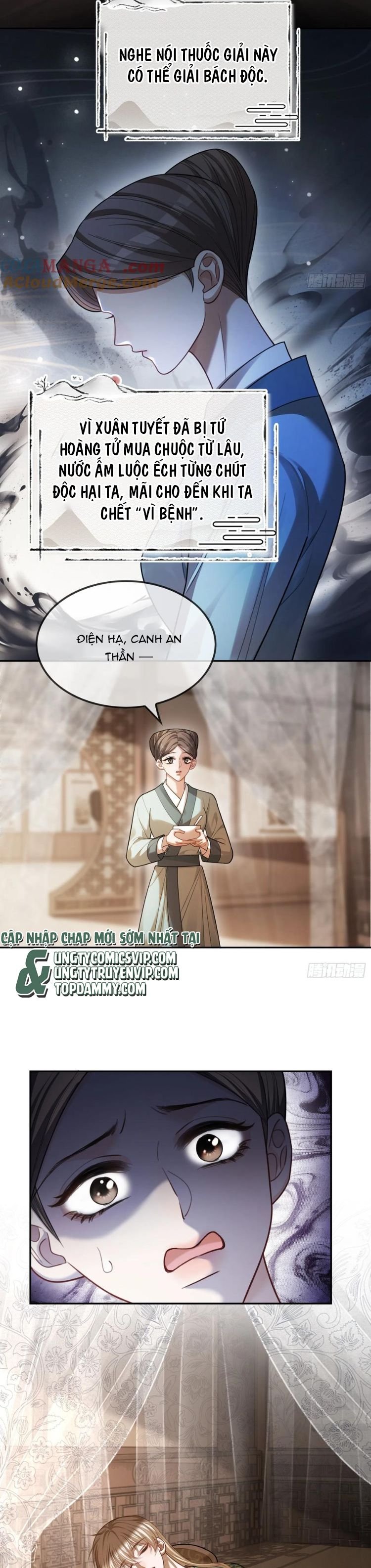 Xuyên Nhanh: Quan Hệ Gây Nghiện Chapter 36 - Trang 2