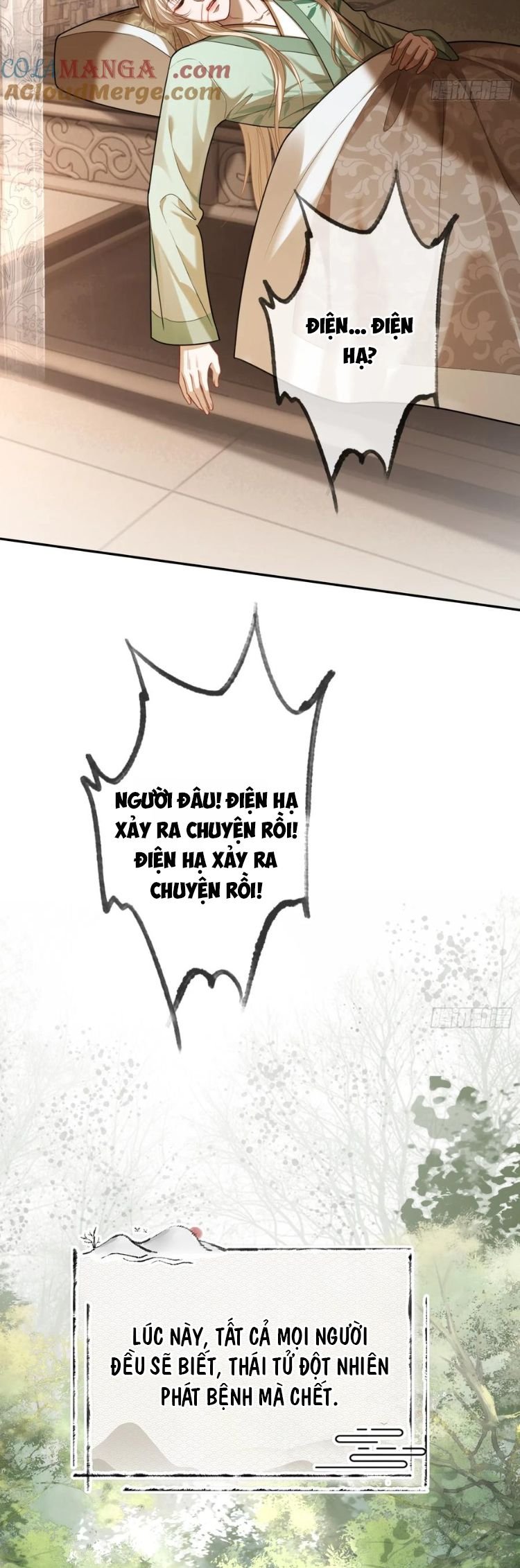 Xuyên Nhanh: Quan Hệ Gây Nghiện Chapter 36 - Trang 2
