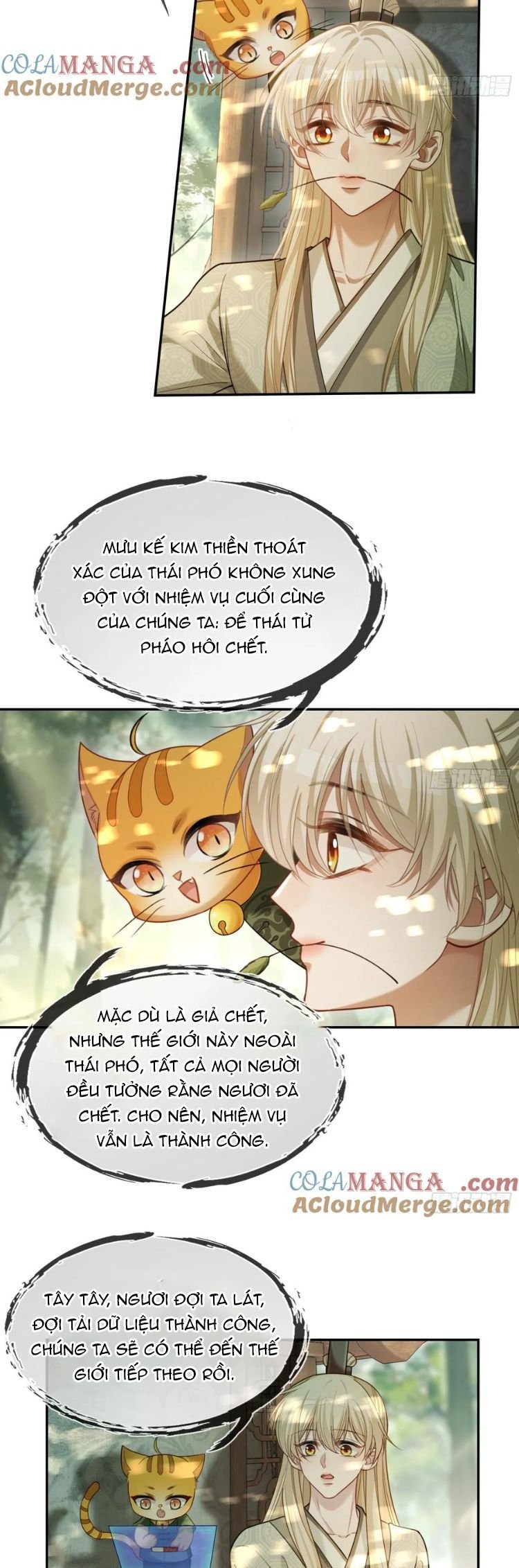 Xuyên Nhanh: Quan Hệ Gây Nghiện Chapter 36 - Trang 2