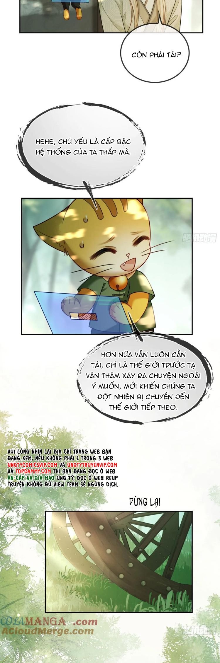 Xuyên Nhanh: Quan Hệ Gây Nghiện Chapter 36 - Trang 2