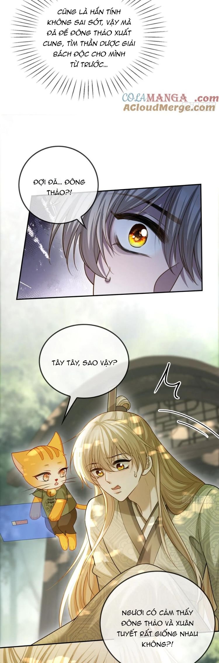 Xuyên Nhanh: Quan Hệ Gây Nghiện Chapter 36 - Trang 2