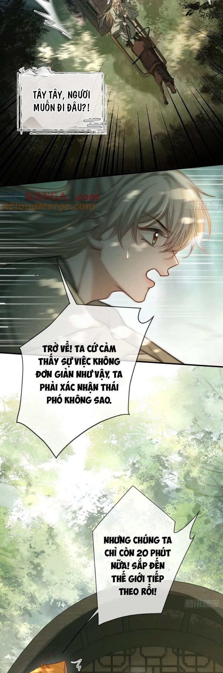 Xuyên Nhanh: Quan Hệ Gây Nghiện Chapter 36 - Trang 2