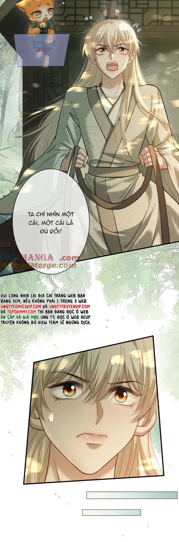 Xuyên Nhanh: Quan Hệ Gây Nghiện Chapter 36 - Trang 2