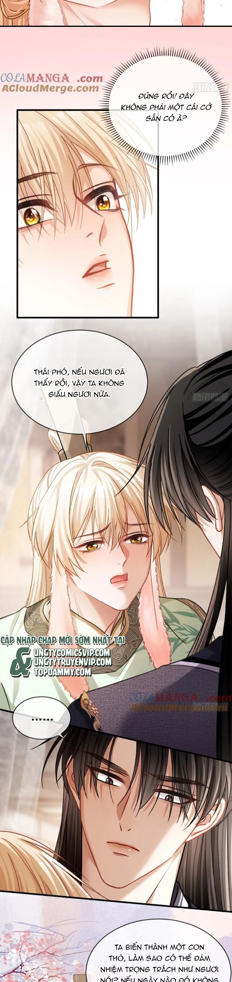 Xuyên Nhanh: Quan Hệ Gây Nghiện Chapter 36 - Trang 2