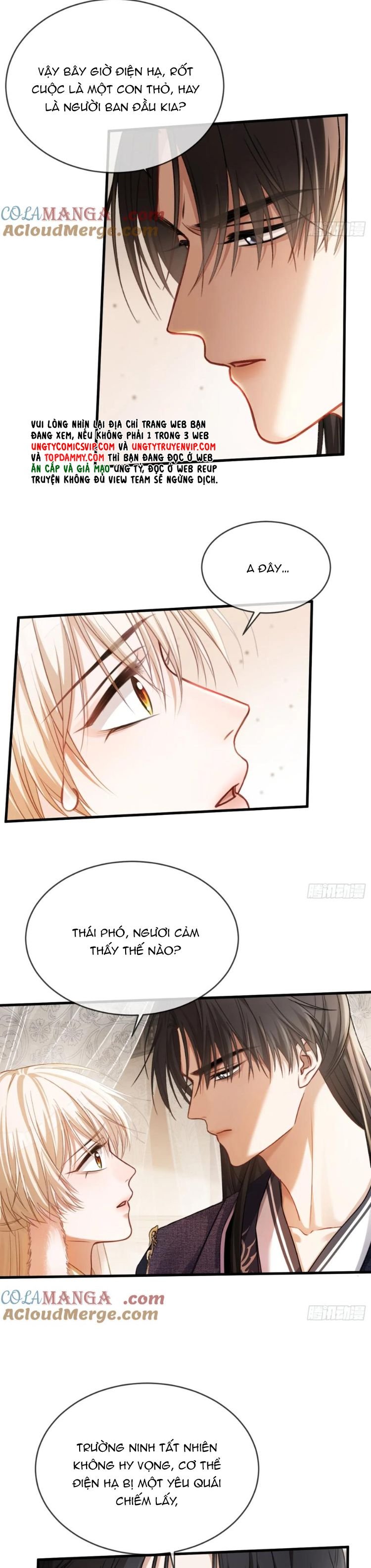 Xuyên Nhanh: Quan Hệ Gây Nghiện Chapter 36 - Trang 2