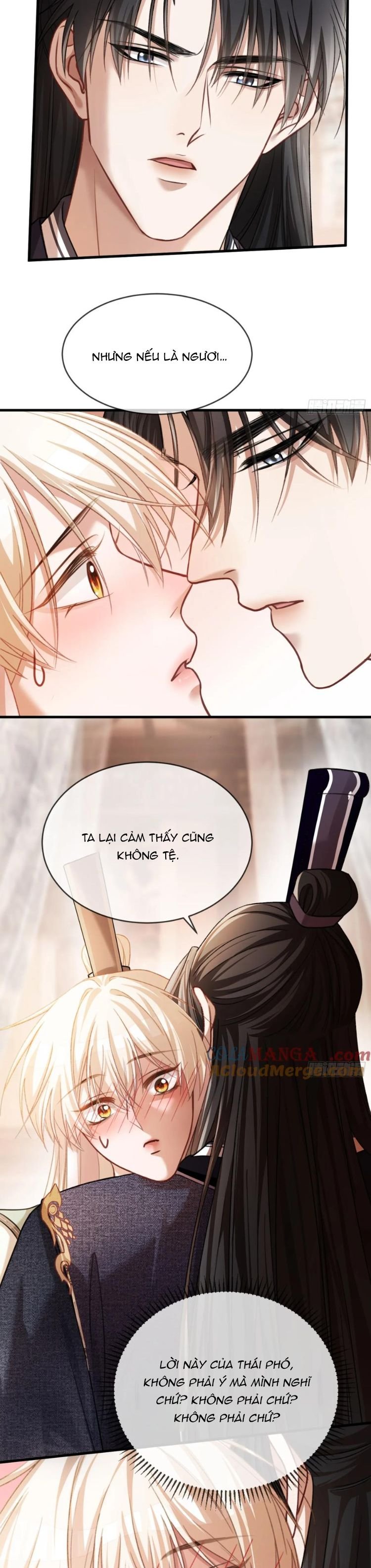 Xuyên Nhanh: Quan Hệ Gây Nghiện Chapter 36 - Trang 2